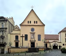kostel Nalezení svatého Kříže (Brno-město)