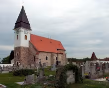 kostel Nanebevzetí Panny Marie (Oleksovice)