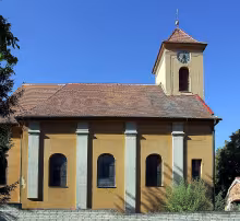 kostel Nanebevzetí Panny Marie (Borkovany)