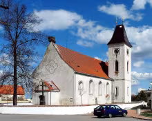 kostel Nanebevzetí Panny Marie (Dubné)