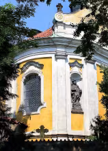 kostel Narození Svatého Jana Křtitele (Vraný)
