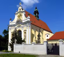 kostel Nejsvětější Trojice (Královo Pole)