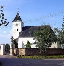 kostel Nejsvětější Trojice (Žatčany)