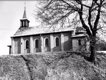 kostel Nejsvětější Trojice (Vintířov)