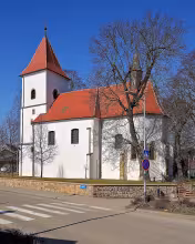 kostel Povýšení svatého Kříže (Drásov)