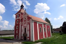 kostel Povýšení svatého Kříže (Knínice)