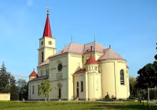 kostel Všech svatých (Ořechov)
