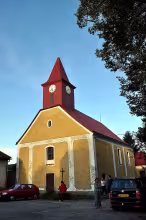 kostel Zjevení Páně (Panské Dubenky)