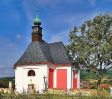 kostel Zvěstování Páně (Vážany)