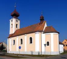 kostel svaté Anny (Pasohlávky)