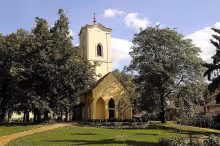 kostel svaté Barbory (Židlochovice)