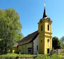 kostel svaté Maří Magdalény (Bor)