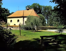 kostel svatého Archanděla Michaela (Valy)