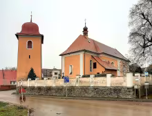 kostel svatého Filipa a Jakuba (Pavlov)