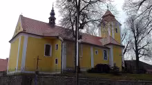 kostel svatého Jana Křtitele (Rokytnice nad Rokytnou)