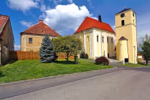 kostel svatého Jana Křtitele (Určice)