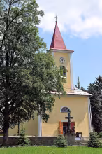 kostel svatého Jiří (Kunvald)