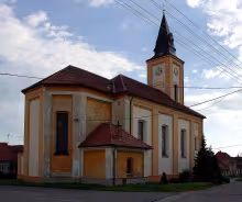 kostel svatého Karla Boromejského (Opatovice)