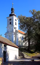 kostel svatého Martina (Hrochův Týnec)