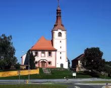 kostel svatého Martina (Blížejov)