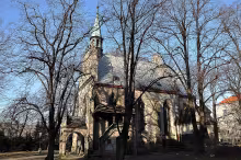 kostel svatého Michaela (Chrudim II)