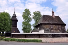 kostel svatého Mikuláše (Veliny)