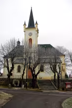 kostel svatého Petra a Pavla (Krajková)