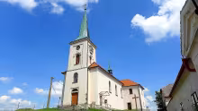 kostel svatého Václava (Dlouhá Brtnice)