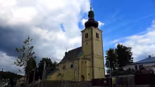 kostel svatého Václava (Stonařov)