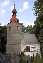 kostel svatých Petra a Pavla (Petrovice)
