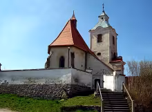kostel svatých Petra a Pavla (Volfířov)