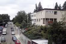 Tomešova