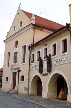 kapucínský klášter v Mělníku