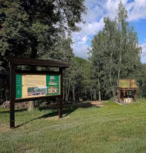 Přírodní areál ThDr. Karla Farského ve Škodějově