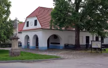 Kovárna v Těšanech