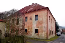 tvrz Šabina