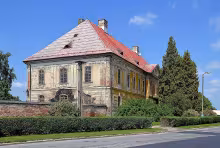 Žerotín (zámek)