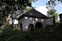 Židovský hřbitov ve Zběšičkách