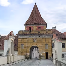 Budějovická brána (Český Krumlov)