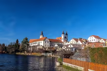 Jezuitský seminář v Telči
