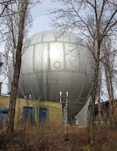 Libeňský plynojem