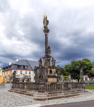 Morový sloup (Jablonné v Podještědí)