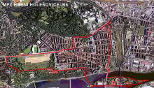 Městská památková zóna Dejvice, Bubeneč, horní Holešovice