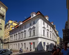 Palác Pachtů z Rájova (Celetná 31)
