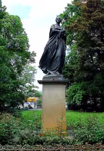 Pomník Boženy Němcové (Praha)