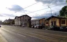 Pražská tržnice
