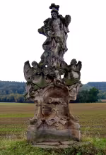 Sousoší svatého Floriána