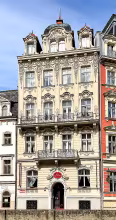 dům Jiskra