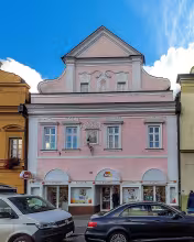 Husovo náměstí čp. 89