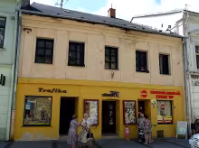 Měšťanský dům čp. 88